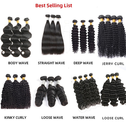 A2c-Virgin Hair