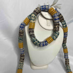 African Beads NECKLACE