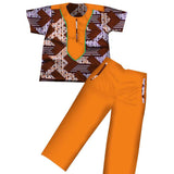 best african outfit for boys