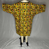 african kente outfit