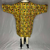 african kente outfit