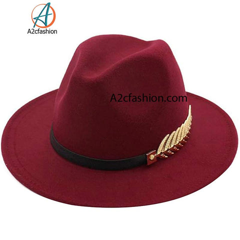 fedora hat/Beige/Costume hat/Headgear/Cap/Sun Hat/accessories/fashion accessory
