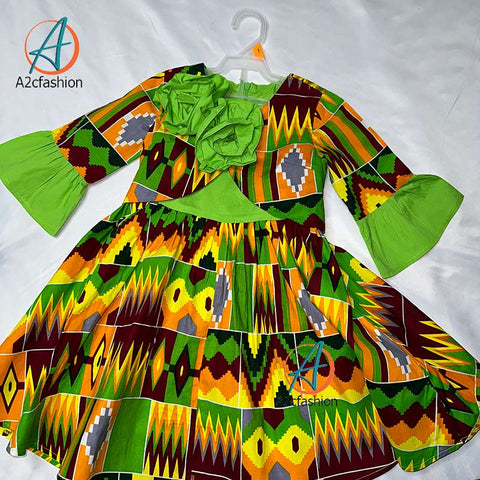 African Clothe For girls
