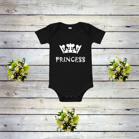 Babies' prince-princess Tee (A2cfashion)