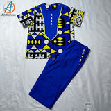 boy outfit/ kids african clothes/ dashiki kids