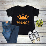 Kids' prince-princess Tee (A2cfashion)