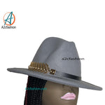 Fancy- Fedora Jazz Hat (A2cfashion)
