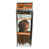 Spring Twist by Kadi Natural Hair