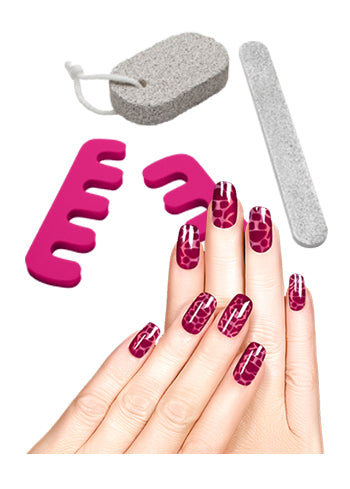 Pedicure & Manicure