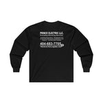 prince-Ultra Cotton Long Sleeve Tee