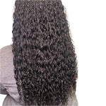 Water Wave Bulk Hair Extensions for Boho Knotless Braiding A2c