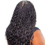 BOHO HUMAIR HAIR BRAIDS