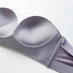 Angela- strapless push up bra