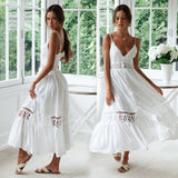 Women's Bohemian Maxi long dress