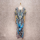 Women's Kaftan Beach Dress