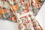 Women's Print bohemian Kimono