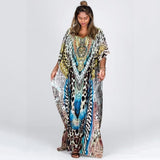 Women's Kaftan Beach Dress