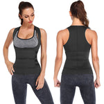 Eva- Sauna Waist Trainer Vest