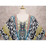 Women's Kaftan Beach Dress