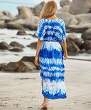 Women's Cover up Long Dress Beachwear Kaftan