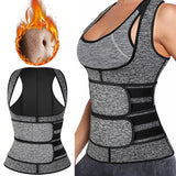 Eva- Sauna Waist Trainer Vest