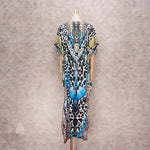 Women's Kaftan Beach Dress