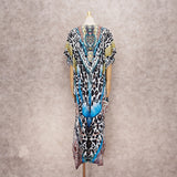 Women's Kaftan Beach Dress