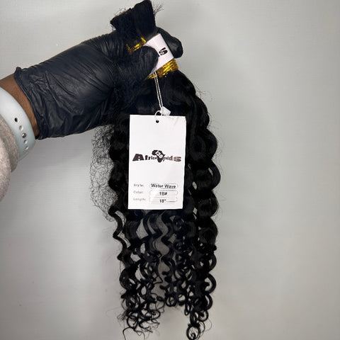 VIRGIN HAIR BULK