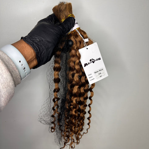 VIRGIN HAIR