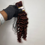 VIRGIN HUMAN HAIR