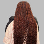 VIRGIN HUMAN HAIR