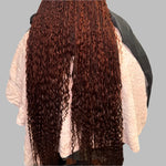 VIRGIN HUMAN HAIR