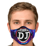 FACE MASK POINTCOM DJ