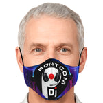 FACE MASK2 POINTCOM DJ
