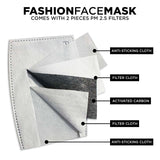 FACE MASK2 POINTCOM DJ