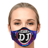 FACE MASK POINTCOM DJ