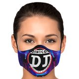 FACE MASK POINTCOM DJ