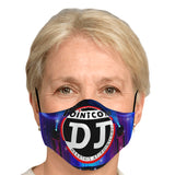 FACE MASK POINTCOM DJ