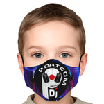FACE MASK2 POINTCOM DJ