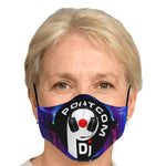 FACE MASK2 POINTCOM DJ