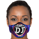 FACE MASK POINTCOM DJ