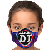 FACE MASK POINTCOM DJ