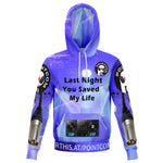 HOODIE POINTCOM DJ