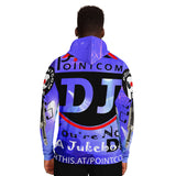 HOODIE POINTCOM DJ