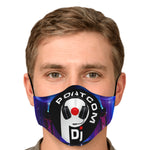 FACE MASK2 POINTCOM DJ