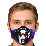 FACE MASK2 POINTCOM DJ