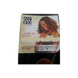 African Pony - Valentine Sensual Braid by Afro Beauty
