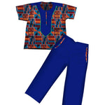 boy outfit/ kids african clothes/ dashiki kids