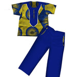 boy outfit/ kids african clothes/ dashiki kids