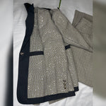 Bling bling blazer set/blazer set/women's set/women outfit